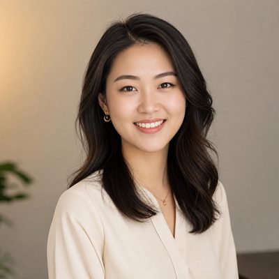 苏雅琪,17.c内容生态总监,专业女性职业照