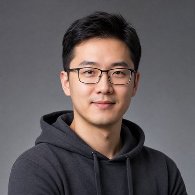 李振宇,17.c技术VP,理工男职业照